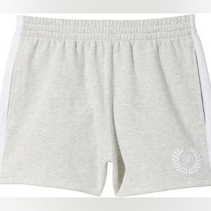 Victoria'S Secret PINK Ivy Fleece Relaxed Campus High Rise Short, XXL - NWT